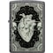 Zippo 2024 Zippo Heart Design, Iron Stone ZIP-48720 - alternate 1